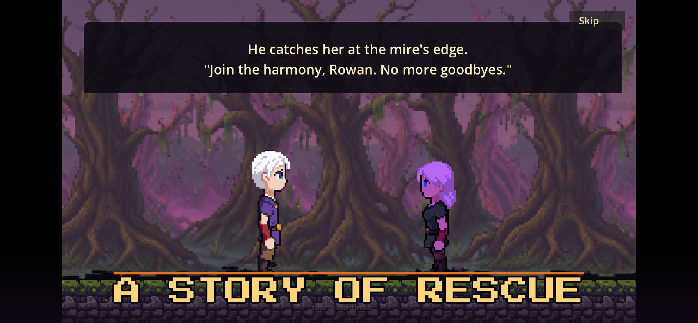 Thornwake: Forest Adventure