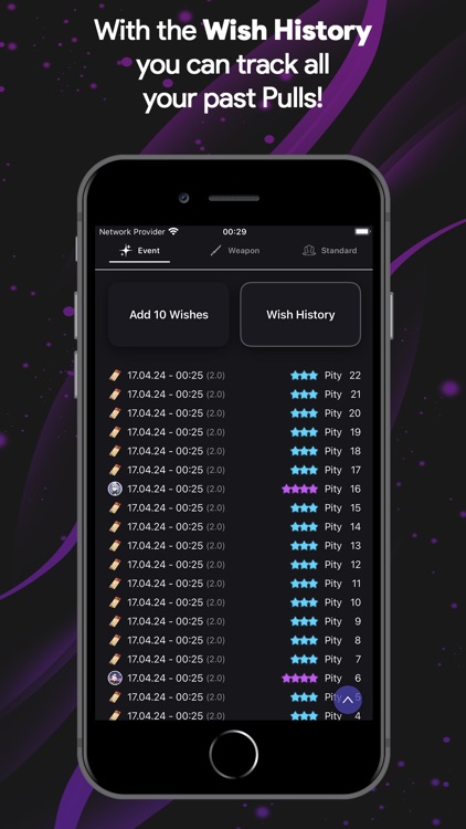 HSR WishCounter