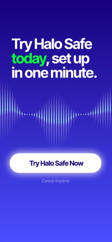 Halo Safe - Parental Controls screenshot