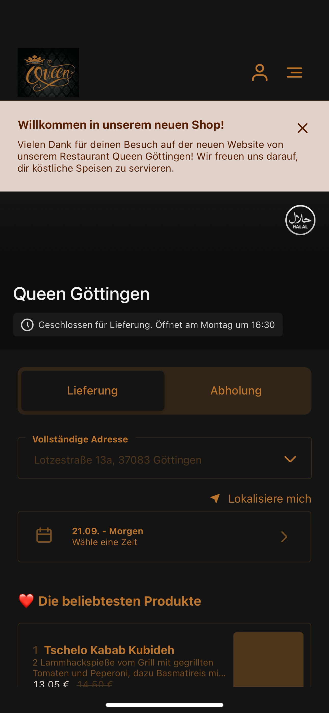 Queen Göttingen