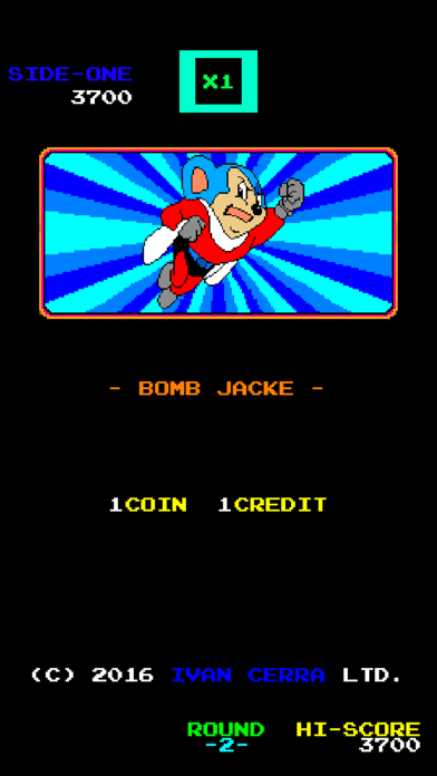 BombJacke Screenshot