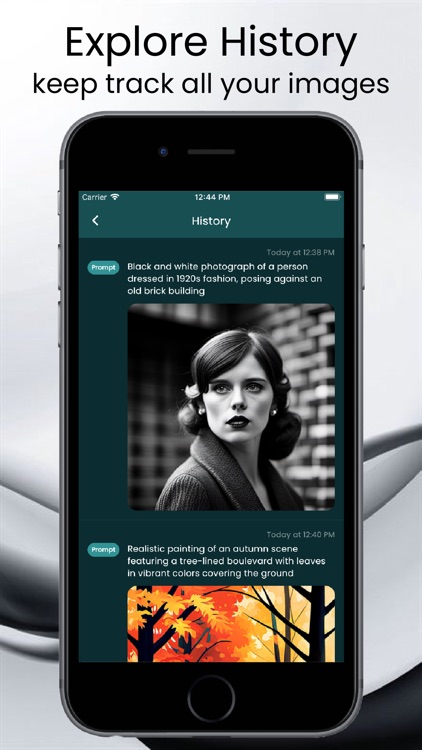 Imagen: AI Art Generator Pro screenshot-3