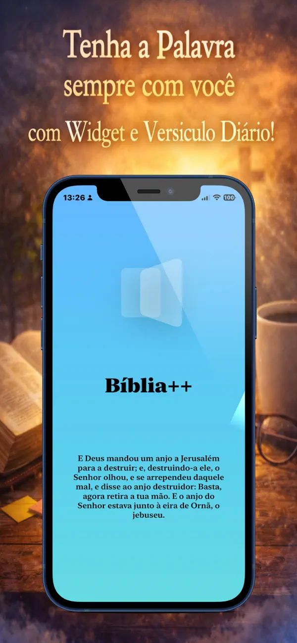 Screenshot #3 pour Bíblia++
