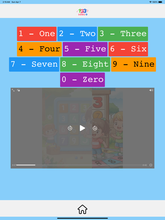 Screenshot #4 pour ABC English Amazing