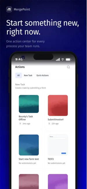 Mergepoint AI screenshot 3