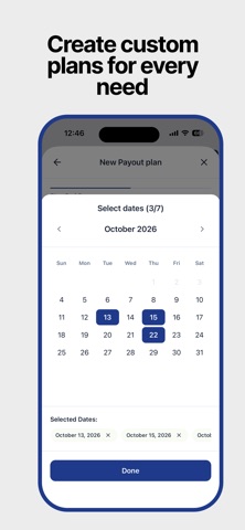 Planmoni Personal Finance Screenshot 6 of 10
