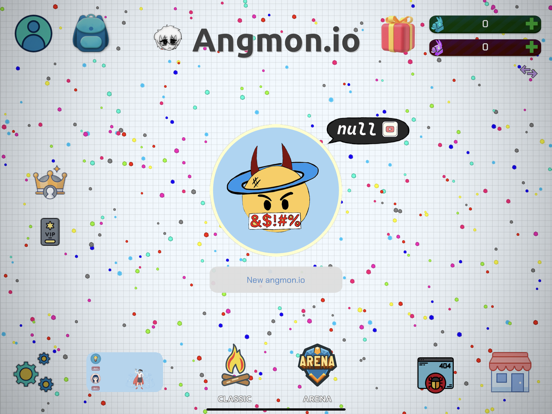 Screenshot #4 pour Angmon.io