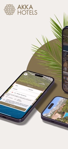 Akka Hotels screenshot