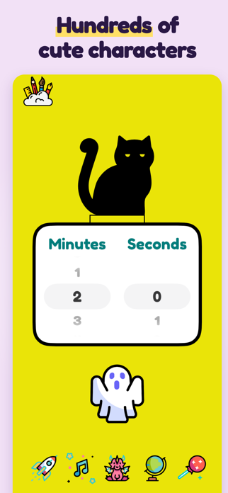 Gentle Timer: Visual Countdown Screenshot 8 of 10