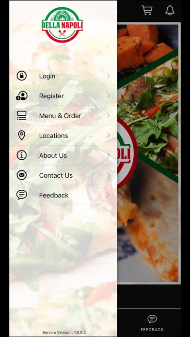 Screenshot #2 pour Bella Napoli Clapham