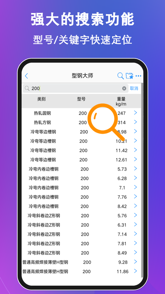 #5. 型钢大师 (iOS) 由: 颖达 陈