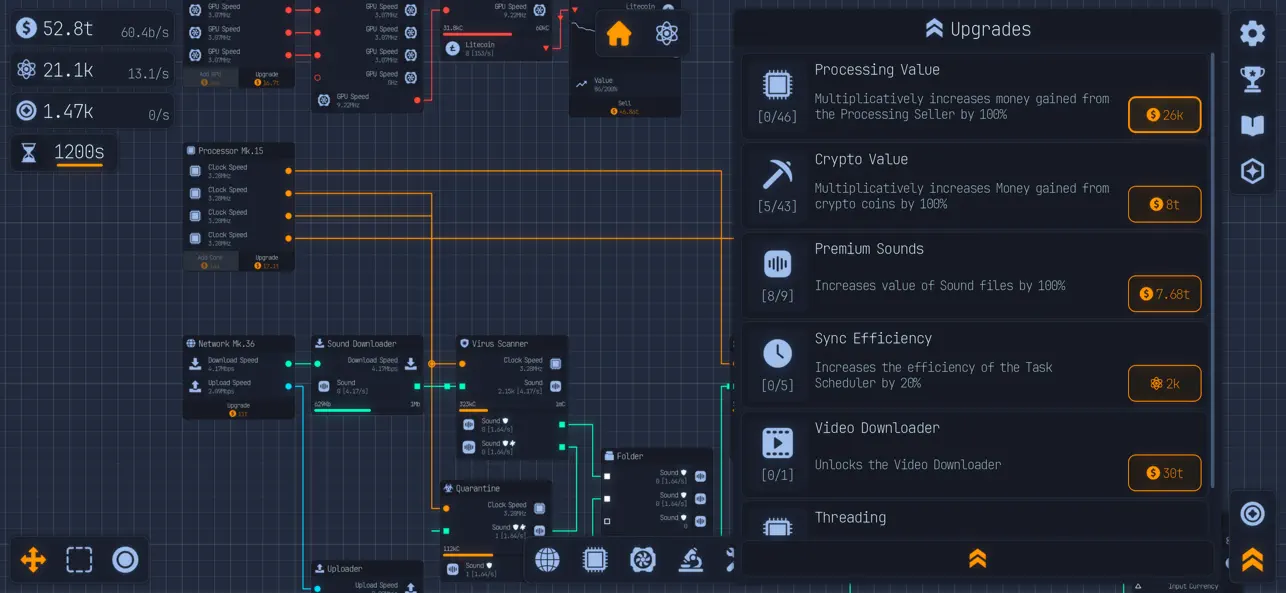 #2. Upload Labs (iOS) Ved: EnigmaDev Studios