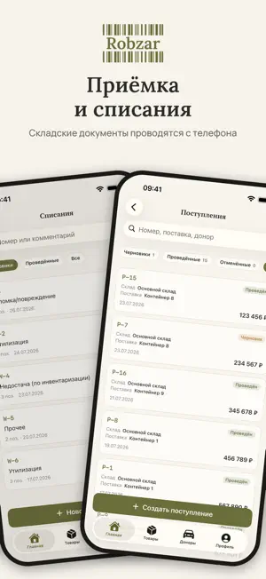 Robzar screenshot 4