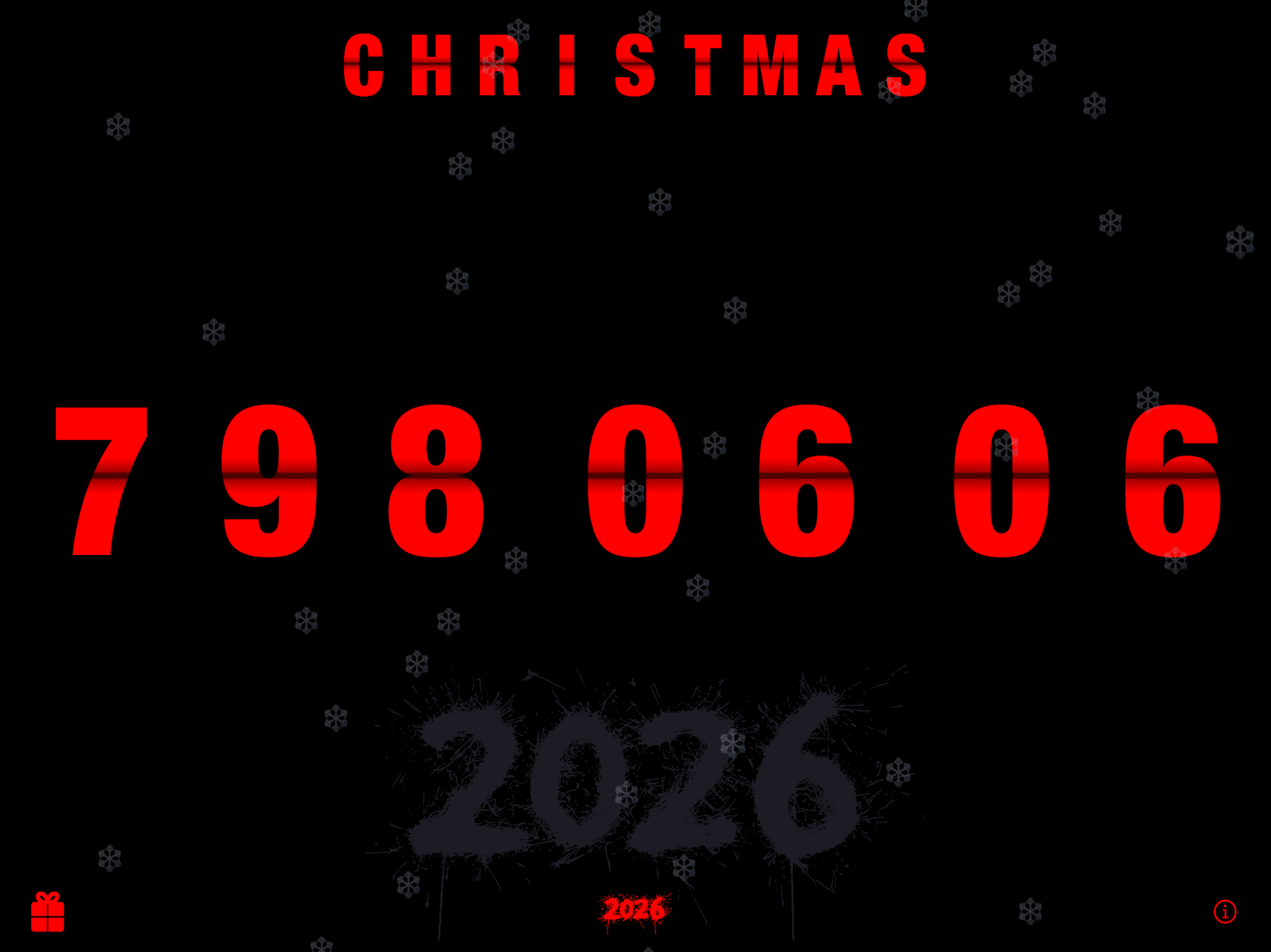 Year Countdown screenshot 10