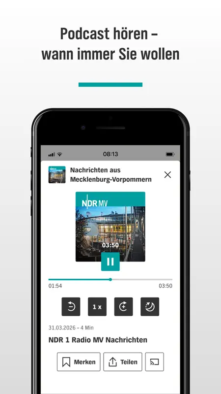 NDR Mecklenburg-Vorpommern screenshot 7 of 7