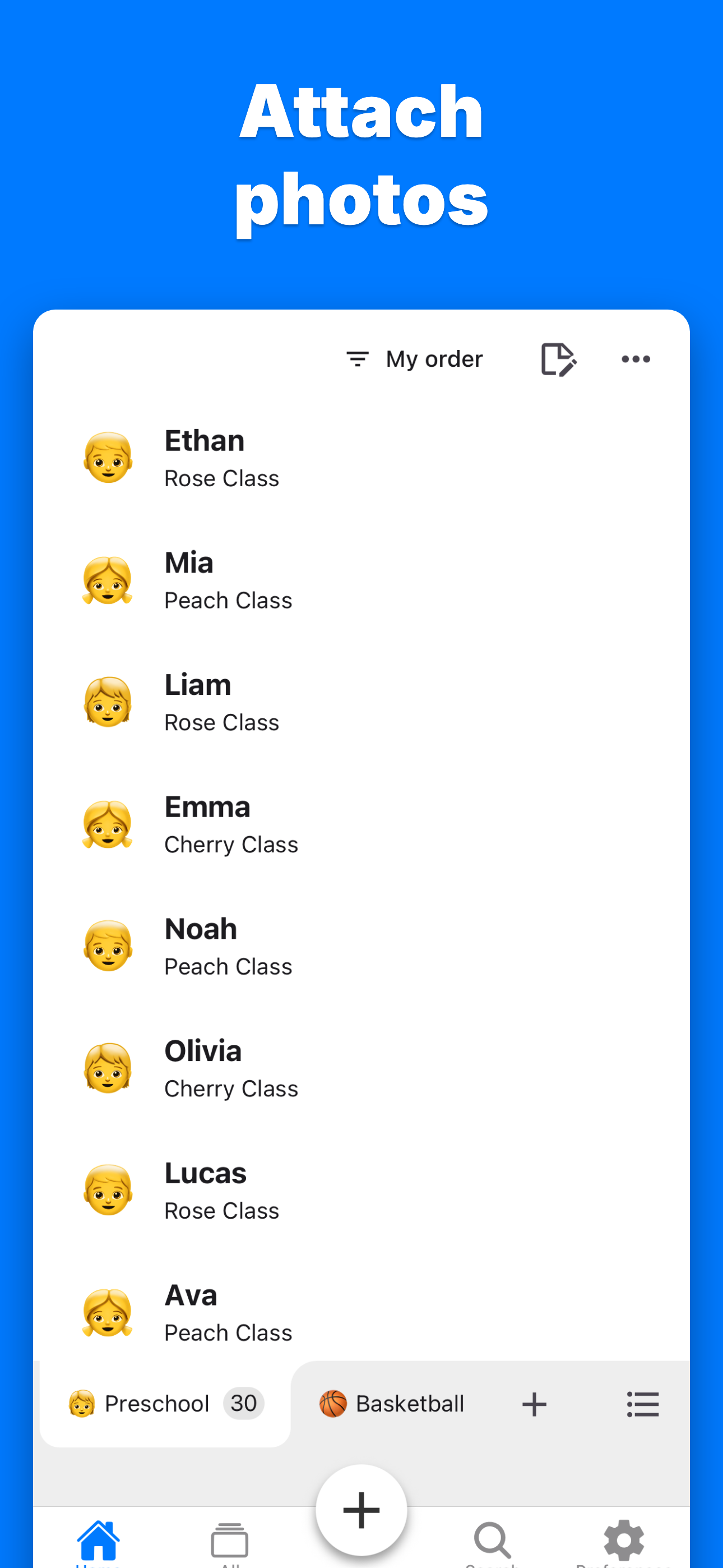 NameNotes - Take Note of Names screenshot 5