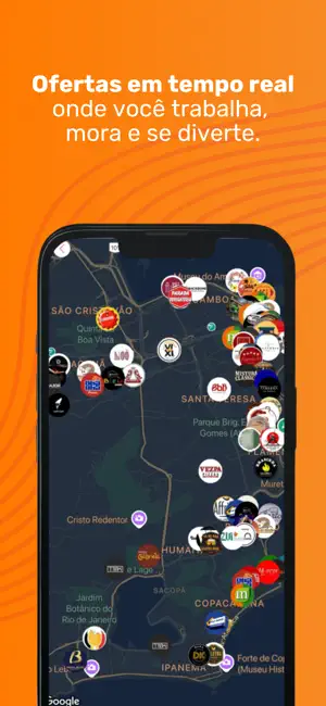 Bizuu: Promoções Restaurantes screenshot 4