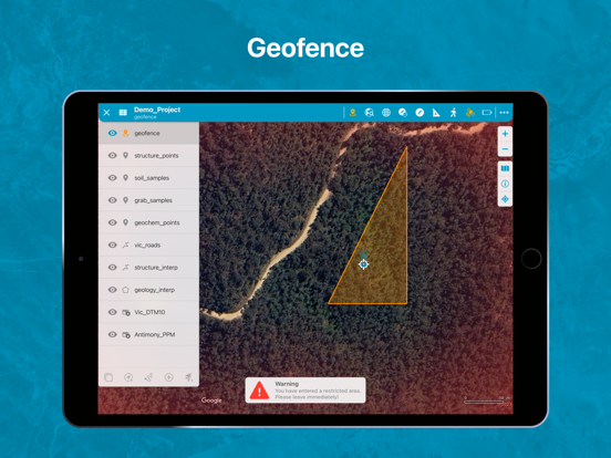 Screenshot #5 pour Datamine Discover Mobile