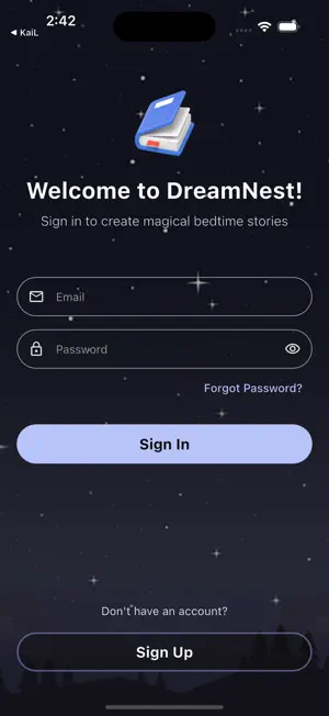 Dream-Nest screenshot 2