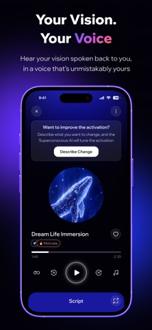 Superconscious screenshot