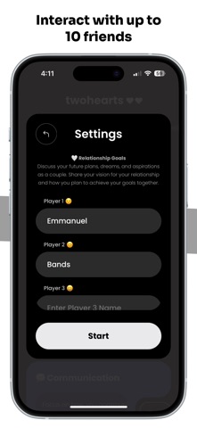 TwoHearts - Know Each Other screenshot