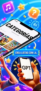 Charades & Mime: Categorías screenshot 3