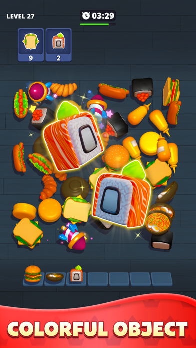 Match Triple: Find Toy Screenshot