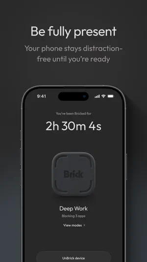Brick - Ditch Distractions screenshot 4