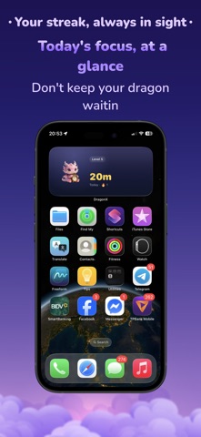 DragonX: Focus Timer Screenshot 9 of 10