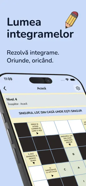 Lumea integramelor screenshot 1