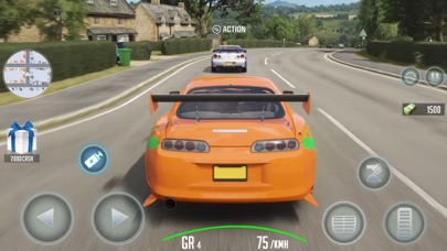 Car Driving: Simulator Games Screenshot