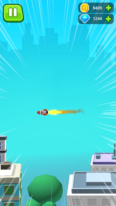 Defender Shooting 3D Screenshot