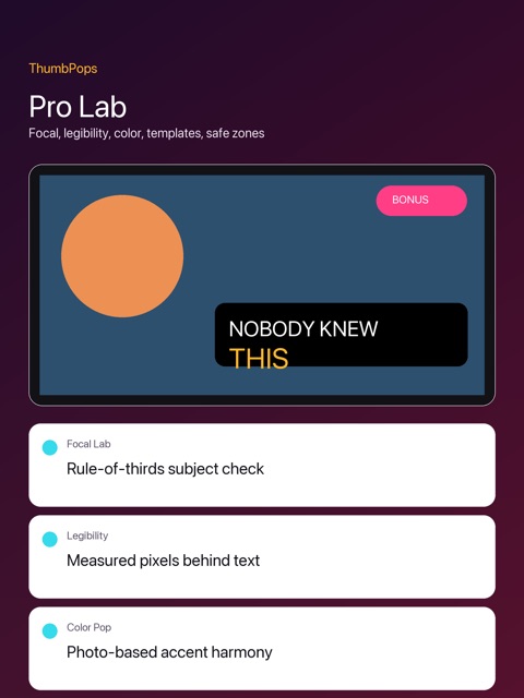 ThumbPops screenshot 6