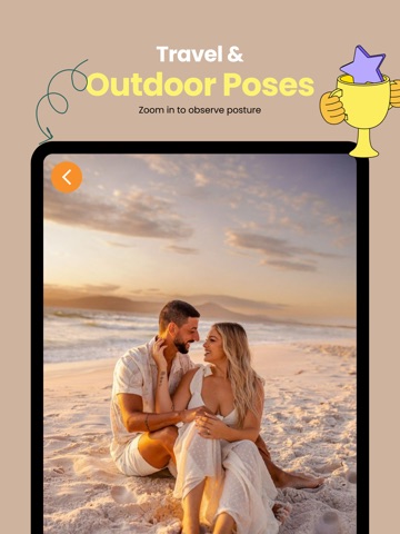 Photo Poses: Pose Ideas Guide ipad screenshot 4
