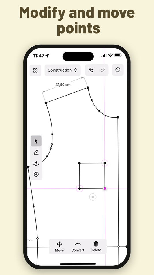 #3. DartSide Pattern Drafting (iOS) 게시자: DartSide