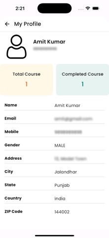 Swasth Saksham Bharat screenshot