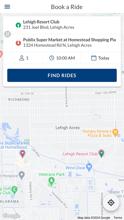 Ultra On Demand Transit