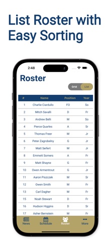 GT Lacrosse Screenshot 5 of 6