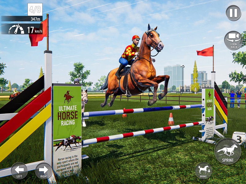 My Stable Horse Racing Games screenshot 11