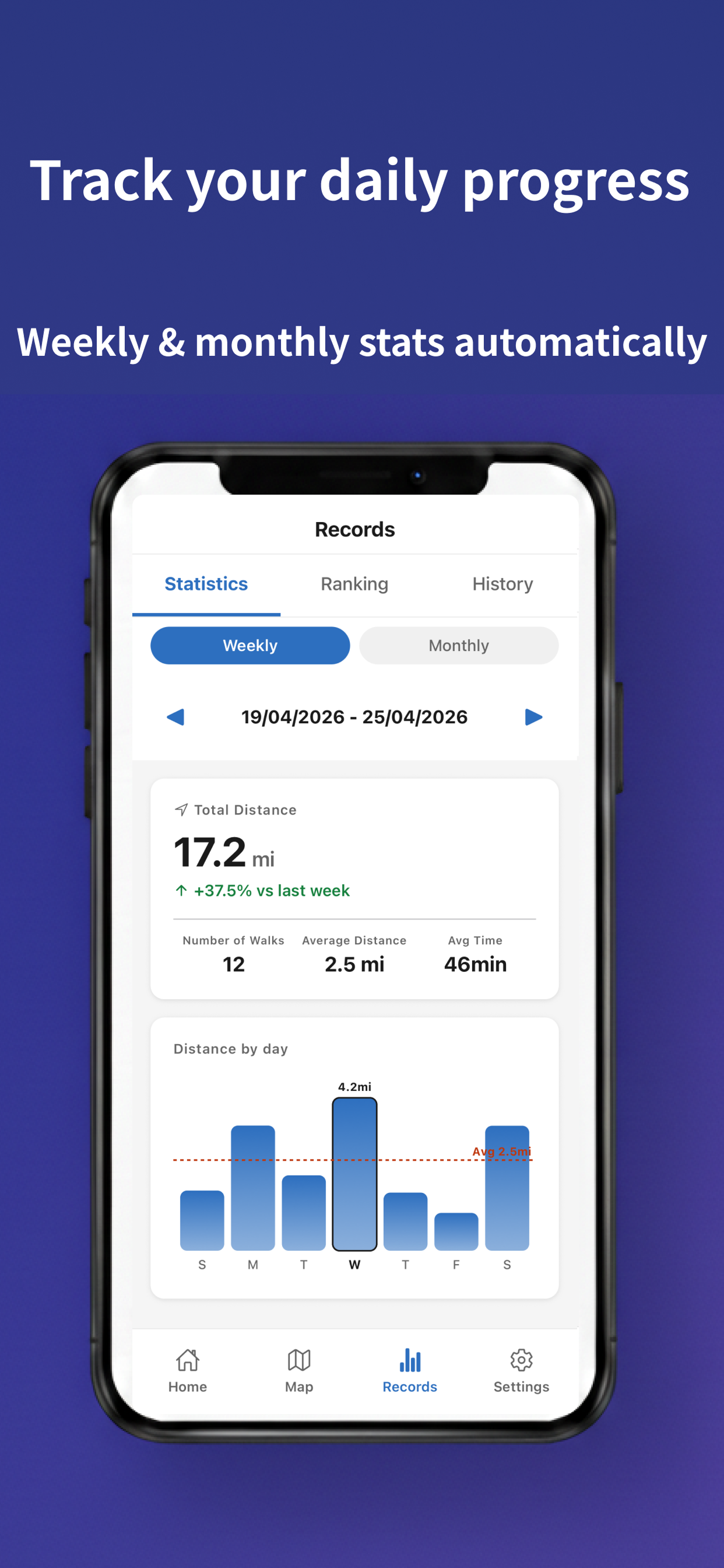 PawPath - Dog Walking Tracker screenshot 7