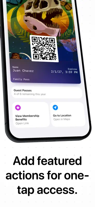 Passmaker: Wallet Pass Creator screenshot 6 of 7