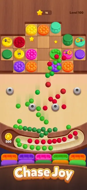 Bead Loop - Ball Sort screenshot 3