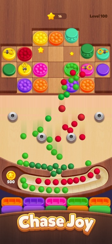 Bead Loop - Ball Sort screenshot 3