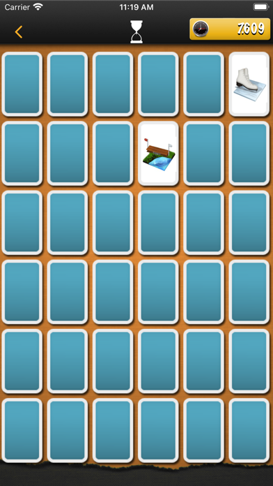 Memory Matches 2: Card Connect Screenshot 2 - AppWisp.com Memory Matches 2: Card Connect Screenshot 2 - AppWisp.com