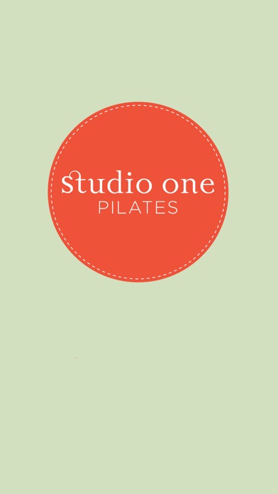 Studio One Pilates Screenshot