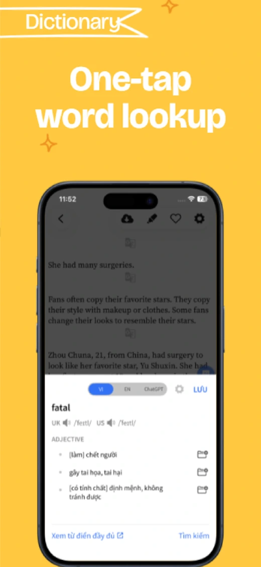 Learn English - 4English screenshot 6