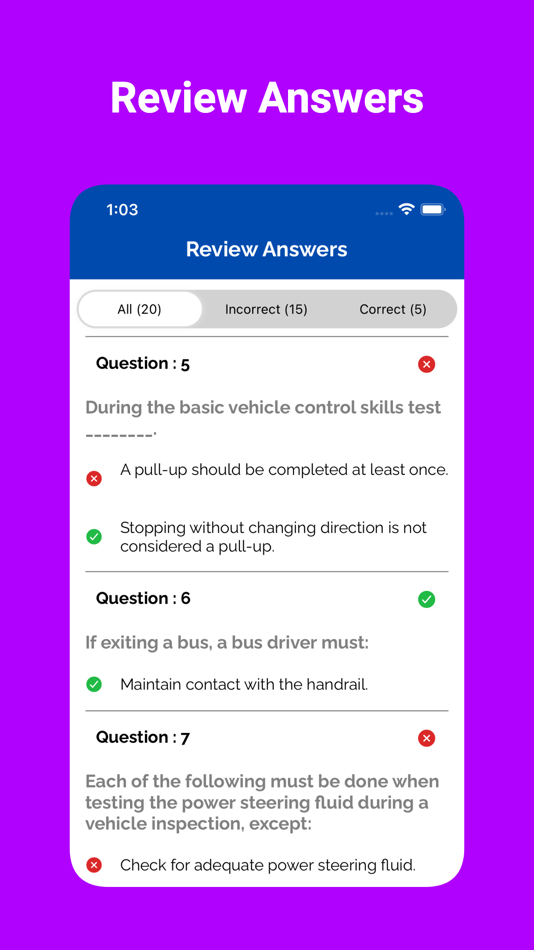 #4. Delaware CDL Prep Test (iOS) 由: Altaf Mogal
