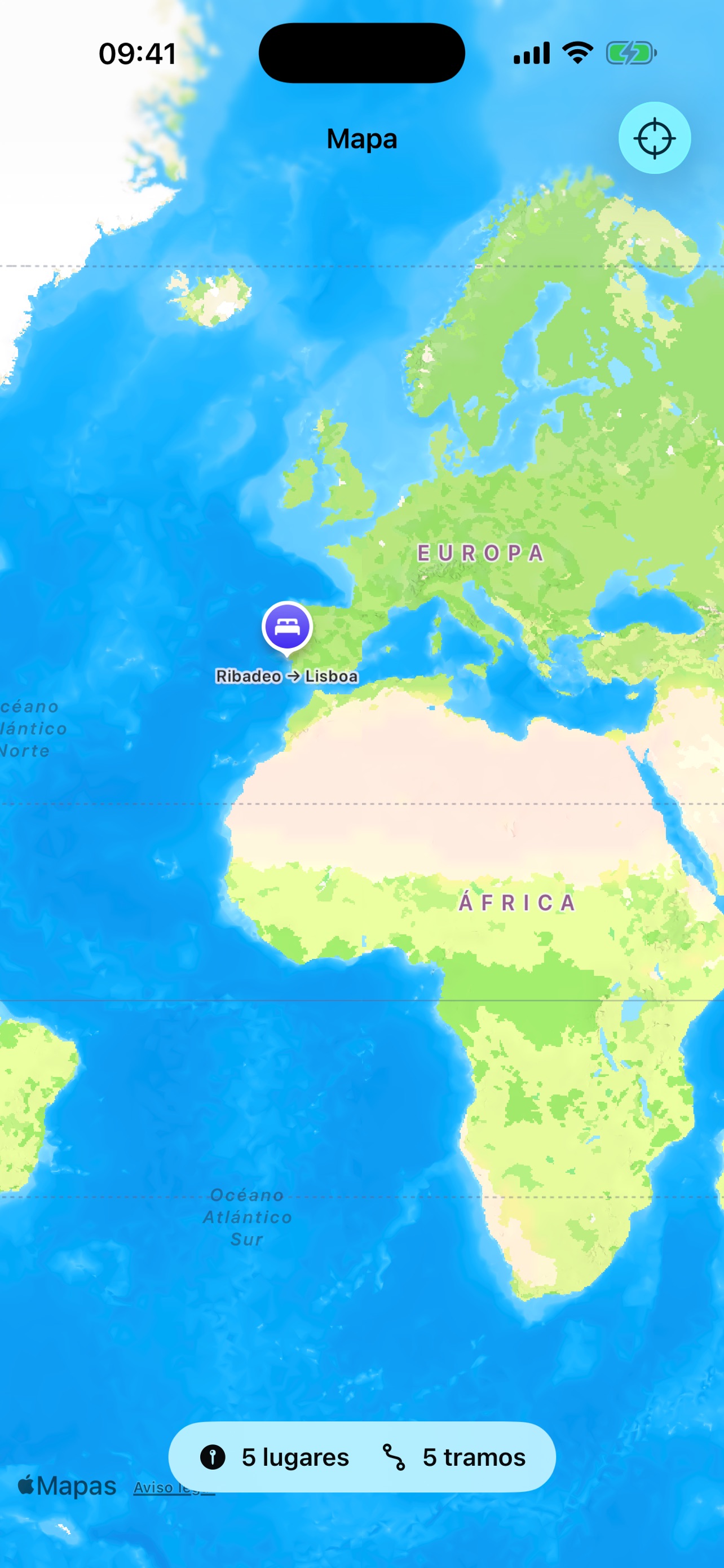 Screenshot 4 of Routales