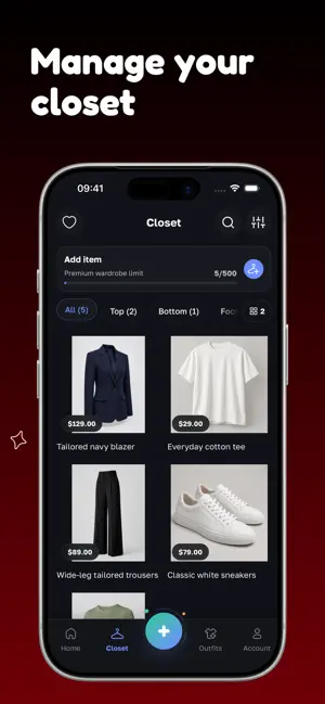 Beauty AI: Personal Stylist screenshot 3