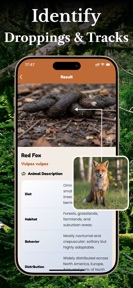 Animal Scat Identifier Scat ID screenshot
